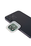 Apple iPhone 11 Uyumlu CL-08 Kamera Lens Koruyucu Koyu Yeşil