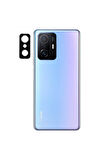 Xiaomi Mi 11T Pro 5G Uyumlu Zore 3D Kamera Camı