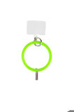 Zore Hanger 01 Telefon Tutucu El Askısı Bileklik Açık Yeşil