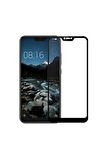 Xiaomi Mi 8 Lite Uyumlu Davin Seramik Ekran Koruyucu