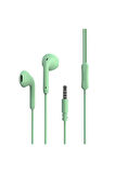 Zore ER06 3.5mm Kulaklık Yeşil