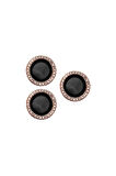 Apple iPhone 14 Pro Max Uyumlu CL-06 Kamera Lens Koruyucu Rose Gold