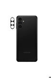 Samsung Galaxy A04S Uyumlu Zore 3D Kamera Camı
