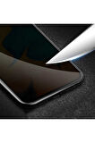 Samsung Galaxy S20 Plus Uyumlu Hayalet Ekran Koruyucu Davin Privacy Seramik Ekran Filmi