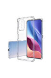 Tecno Pova 3 Uyumlu Kılıf Zore 2mm Anti Shock Silikon