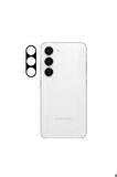 Samsung Galaxy S23 Uyumlu Zore 3D Kamera Camı