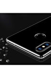 Xiaomi Mi 6X Uyumlu Kılıf Zore Süper Silikon Kapak