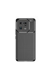 Xiaomi Mi 13 Pro Uyumlu Kılıf Zore Negro Silikon Kapak Siyah