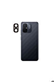 Xiaomi Redmi 12C Uyumlu Zore 3D Kamera Camı