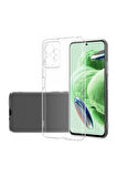 Xiaomi Redmi Note 12 4G Uyumlu Kılıf Zore Süper Silikon Kapak