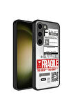 Samsung Galaxy S23 Plus Uyumlu Kılıf Aynalı Desenli Kamera Korumalı Parlak Zore Mirror Kapak Fragile