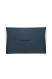 Huawei Matebook D16 2023 Uyumlu Zore MSoft Kristal Kapak Siyah