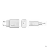 Zore Play Serisi PL2 Type-C to Lightning 2in1 PD Seyahat Şarj Aleti 20W