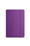 Huawei MatePad Air 2023 Uyumlu Zore Smart Cover Standlı 1-1 Kılıf Mor