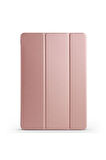 Huawei MatePad Air 2023 Uyumlu Zore Smart Cover Standlı 1-1 Kılıf Rose Gold