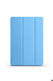 Xiaomi Pad 6 Uyumlu Zore Smart Cover Standlı 1-1 Kılıf Mavi