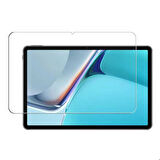 Samsung Galaxy Tab A9 Plus Uyumlu Zore Tablet Blue Nano Ekran Koruyucu