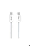 Zore Vol Serisi Type-C to Type-C PD Şarj ve Data Kablosu 65W 3A 1 Metre