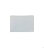 Apple Macbook 15&quot; Air M3 A3114 Zore Premium MSoft Bottom Kapak Gri