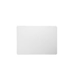 Apple Macbook 13.6 Air M3 A3113 Uyumlu Zore Premium MSoft Bottom Kapak Renksiz