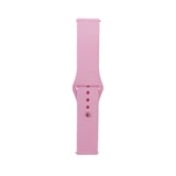 Huawei Honor Magic 2 46mm Uyumlu Band Serisi 22mm Klasik Kordon Silikon Strap Kayış