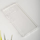 Omix X7 Uyumlu Kılıf Zore 2mm Anti Shock Silikon