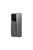 Apple iPhone 15 Pro Uyumlu Kılıf Ultra İnce Kamera Korumalı Sert Rubber Zore Procase Kapak