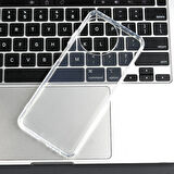 Realme 11 4G Uyumlu Kılıf Zore 2mm Anti Shock Silikon