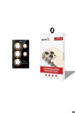 Samsung Galaxy S23 Ultra Uyumlu Zore CL-12 Premium Safir Parmak İzi Bırakmayan Anti-Reflective Kamera Lens Koruyucu