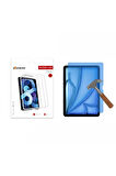 Apple iPad Air 13 2024 Uyumlu Kağıt Hisli Mat Davin Paper Like Ekran Koruyucu