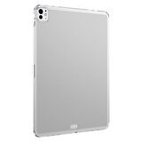 Apple iPad Pro 13 2024 Uyumlu Kılıf Zore Tablet Süper Silikon Kapak