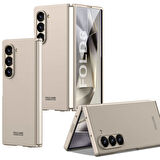 Samsung Galaxy Z Fold 6 Uyumlu Kılıf Zore Sert Kıpta Kapak