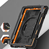 Apple iPad Pro 11 2024 Uyumlu Zore Defender Tablet Silikon