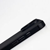 Apple iPhone 16 Pro Uyumlu Kılıf Zore İmax Silikon