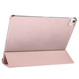 Apple iPad Pro 12.9 2022 M2 Uyumlu Zore Smart Cover Kalem Bölmeli Standlı 1-1 Kılıf