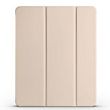 Apple iPad Air 13 2024 Uyumlu Zore Smart Cover Kalem Bölmeli Standlı 1-1 Kılıf