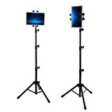 Zore ADV-306 Dört Kademeli Tablet ve Telefon Tutuculu Tripod