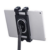 Zore ADV-306 Dört Kademeli Tablet ve Telefon Tutuculu Tripod