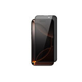 Apple iPhone 16 Pro Uyumlu Davin 5D Privacy Cam Ekran Koruyucu