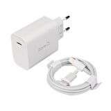 Zore XMac Serisi X7 Type-C to Lightning Ev Şarj Aleti 20W
