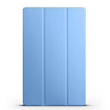 Samsung Galaxy Tab S10 Plus Uyumlu Zore Smart Cover Standlı 1-1 Kılıf