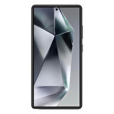Samsung Galaxy S25 Uyumlu Ultra Kılıf Zore Negro Silikon Kapak