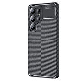 Samsung Galaxy S25 Uyumlu Ultra Kılıf Zore Negro Silikon Kapak