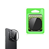 Xiaomi Redmi Note 14 Pro Plus Uyumlu Zore CL-07 Kamera Lens Koruyucu