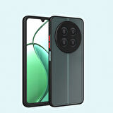 Realme 12 Plus Uyumlu Kılıf Zore Hux Kapak