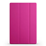 Apple iPad 11.Nesil 2025 Uyumlu Zore Smart Cover Standlı 1-1 Kılıf