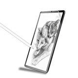 Apple iPad 11.Nesil 2025 Uyumlu Kağıt Hisli Mat Davin Paper Like Tablet Ekran Koruyucu