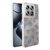 Xiaomi 14T Pro Uyumlu Kılıf Kamera Korumalı Figürlü Zore Ponti Silikon Kapak