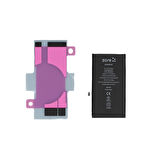 Apple iPhone 12 Pro Uyumlu Zore Panter Serisi Batarya