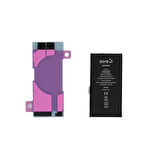 Apple iPhone 13 Uyumlu Zore Panter Serisi Batarya
